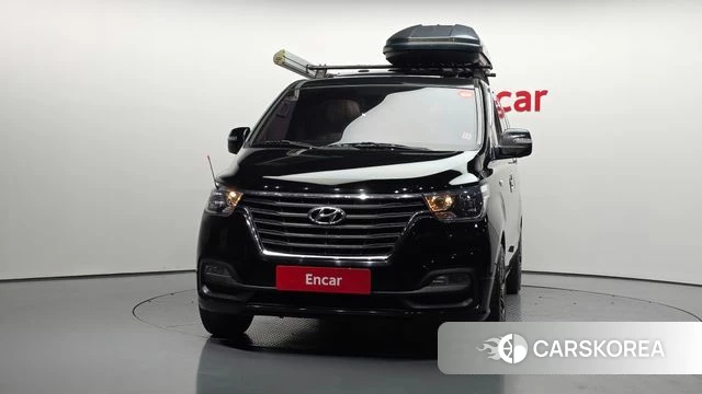 Hyundai The New Grand Starex id 4525951 из Кореи 13