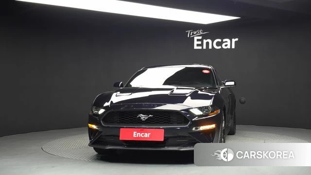 Ford Mustang id 4604057 из Кореи 23