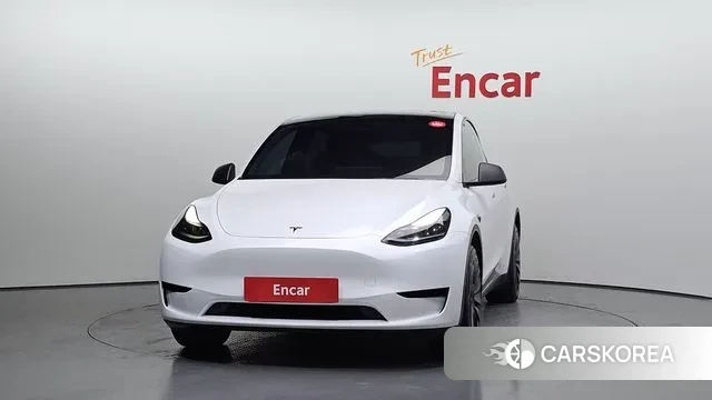 Tesla Model Y id 3452431 из Кореи 13