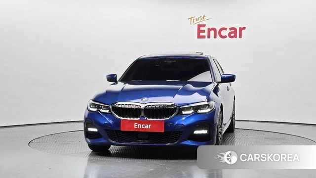 BMW 3 Series (G20) id 4434502 из Кореи 23