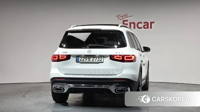 Mercedes-Benz GLB-Class X247 id 3771856 из Кореи 13