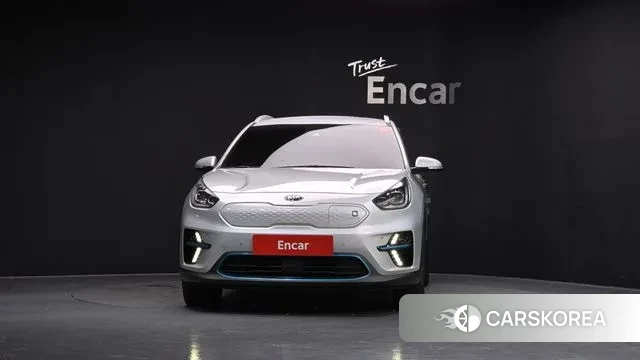 Kia Niro EV id 3307635 из Кореи 13