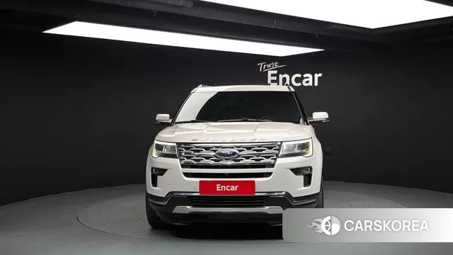 Ford Explorer id 3386195 из Кореи 13