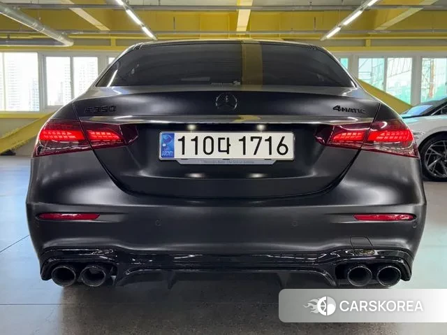 Mercedes-Benz E-Class W213 id 3451510 из Кореи 13