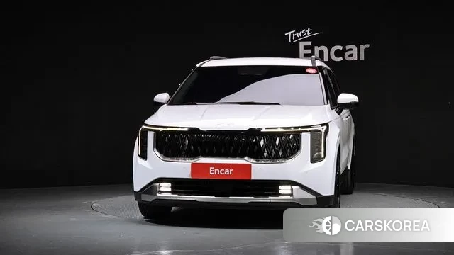 Kia The New Carnival 4th Generation id 3580626 из Кореи 13