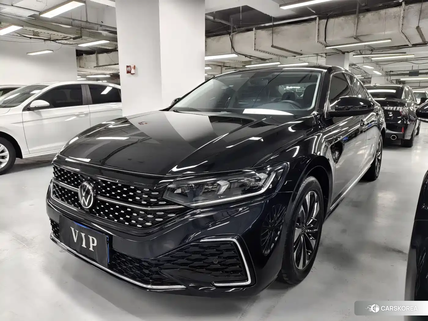 Volkswagen Passat 2021 Черный из Китая, фото 4