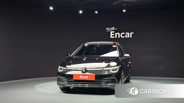 Volkswagen Golf 8th Generation id 4958218 из Кореи 23