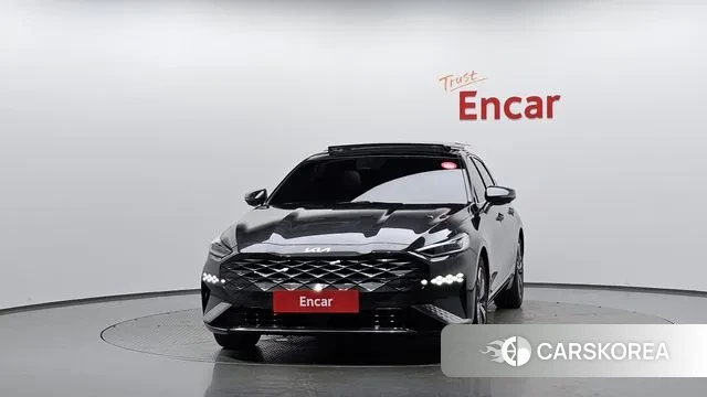 Kia K8 Hybrid id 3421810 из Кореи 13