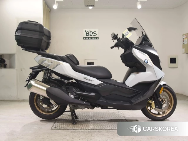 BMW C400GT 2025 из Японии