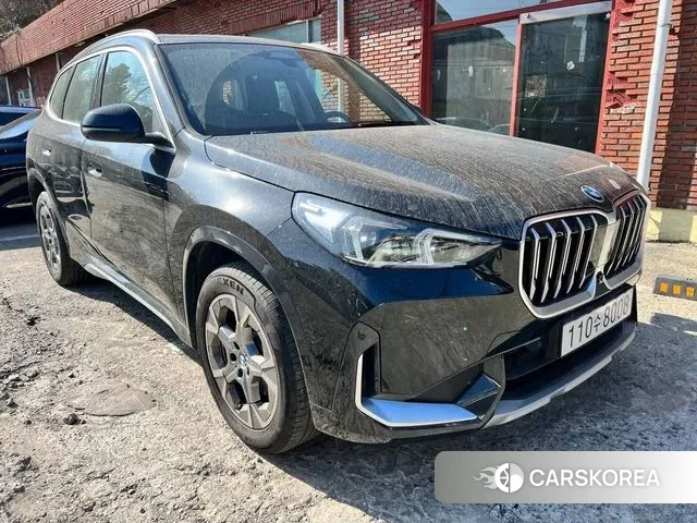 BMW X1 (U11) 2025 Черный из Кореи, фото 3