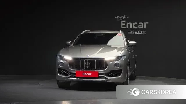 Maserati Levante id 3351184 из Кореи 13