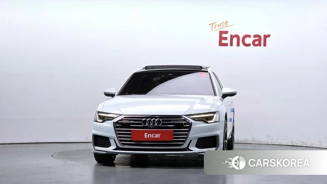 Audi A6 (C8) id 4894739 из Кореи 23