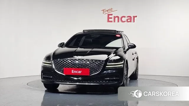 Genesis G80 (RG3) id 3362333 из Кореи 13