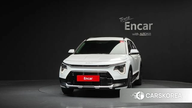 Kia Di Ol Nu Niro id 4413930 из Кореи 23
