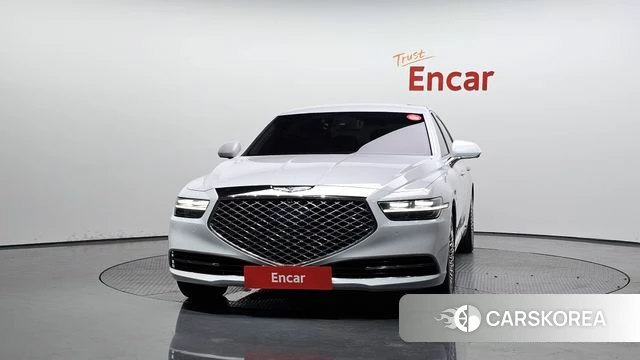 Genesis G90 id 4568446 из Кореи 13