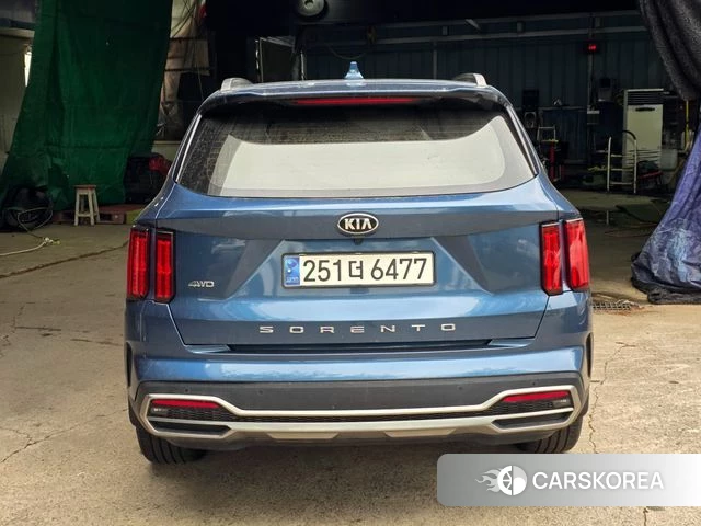 Kia Sorento 4th Generation id 4203011 из Кореи 7