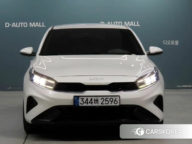 Kia The New K3 2nd generation id 3812755 из Кореи 13