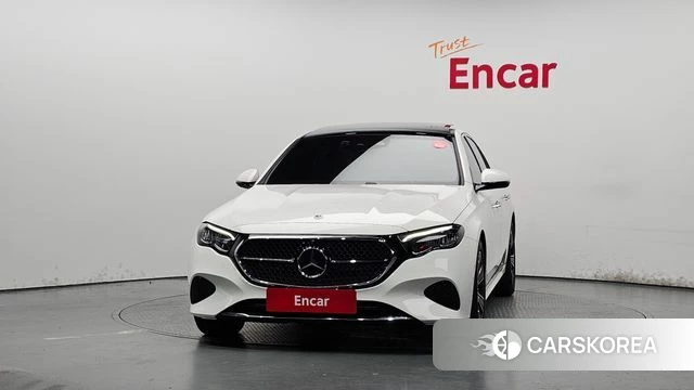 Mercedes-Benz E-Class W214 id 4645192 из Кореи 23