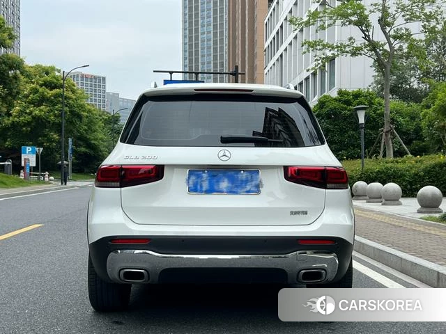 Mercedes-Benz GLB id 4393279 из Китая 9