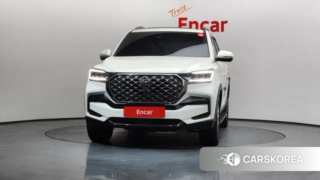 Ssangyong All New Rexton id 3654473 из Кореи 13