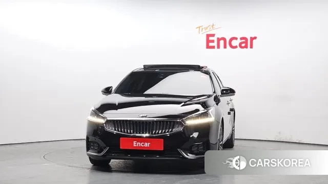 Kia Come New K7 id 3505437 из Кореи 13