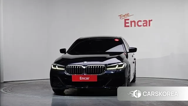 BMW 5 Series (G30) id 3630035 из Кореи 13