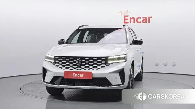 Renault Korea (Samsung) Grand Coleos id 3321615 из Кореи 13