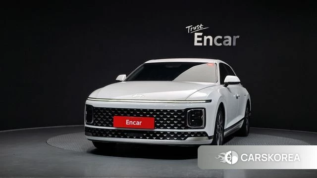 Hyundai Grandeur Hybrid (GN7) id 4540554 из Кореи 13