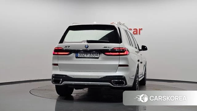 BMW X7 (G07) id 4640183 из Кореи 23