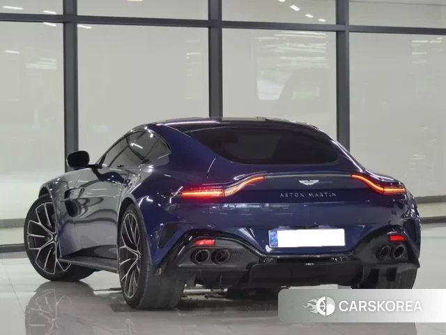 Aston Martin Vantage 2nd Generation id 3471828 из Кореи 8