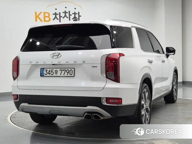 Hyundai Palisade id 4465048 из Кореи 11