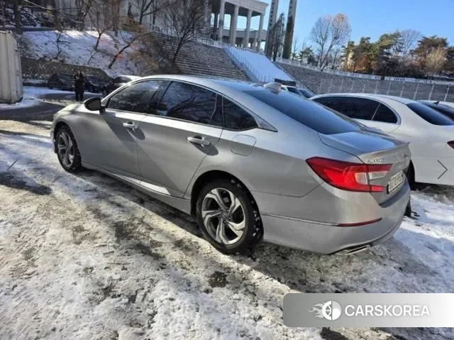 Honda Accord 10th Generation id 3459667 из Кореи 13