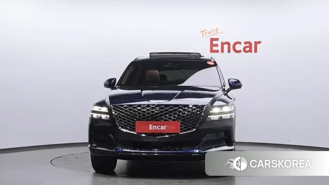 Genesis GV80 id 3468943 из Кореи 13