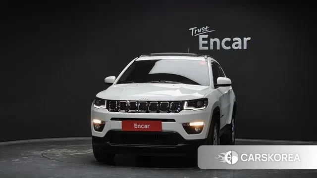 Jeep Compass 2nd Generation id 3357134 из Кореи 13