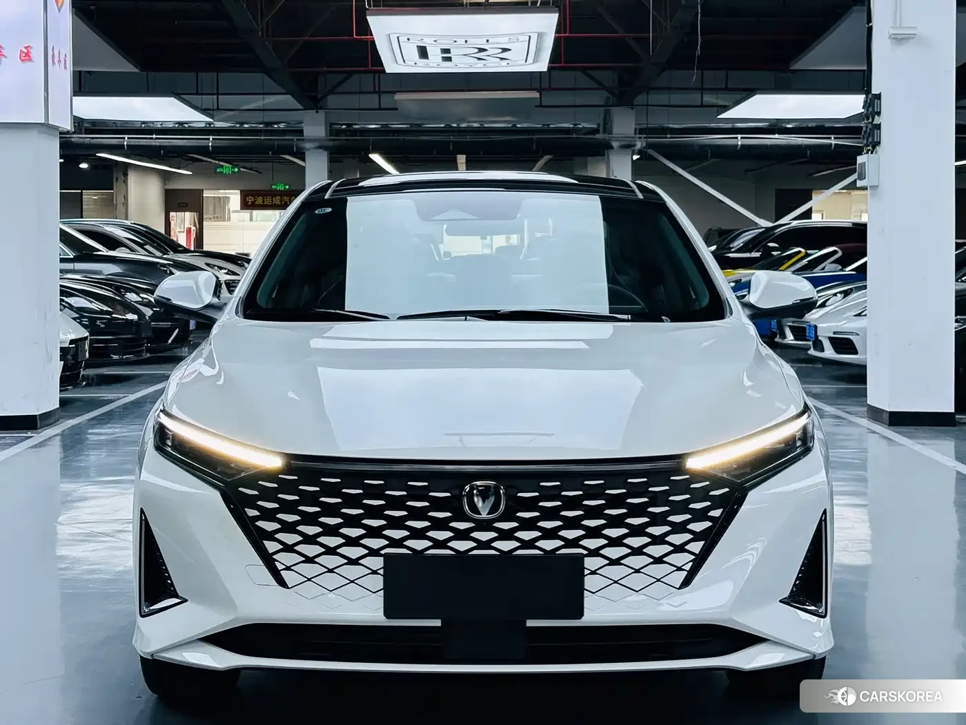 Chang'an Ruicheng PLUS id 4578355 из Китая 8