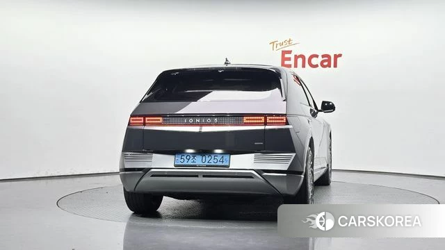 Hyundai Ionic 5 id 4863149 из Кореи 23