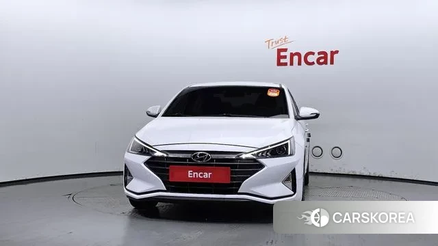 Hyundai The New Avante AD id 3009153 из Кореи 13