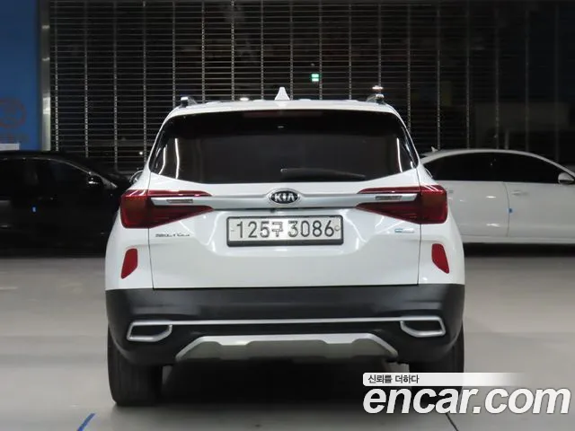 Kia Seltos id 2390373 из Кореи 13