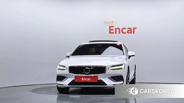Volvo S60 3rd generation id 4292400 из Кореи 13