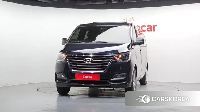 Hyundai The New Grand Starex id 3003876 из Кореи 13