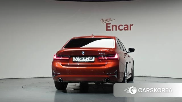 BMW 3 Series (G20) id 4780207 из Кореи 23
