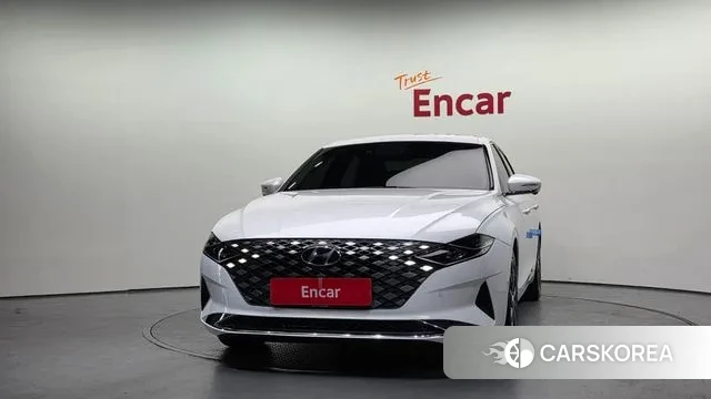 Hyundai The New Grandeur IG id 3017934 из Кореи 13