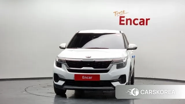 Kia Seltos id 3422437 из Кореи 13