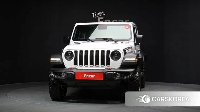 Jeep Wrangler (JL) id 4349511 из Кореи 22