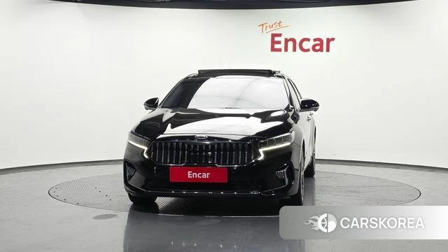 Kia K7 Premier id 4325274 из Кореи 13