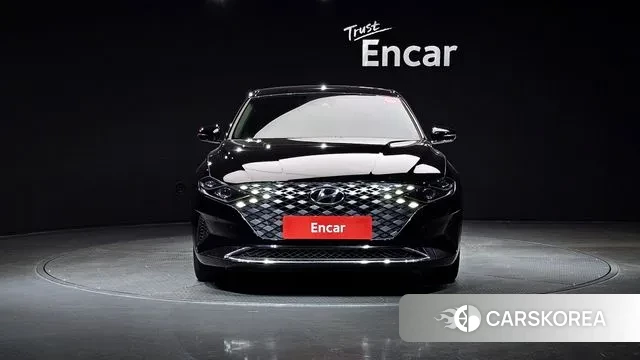 Hyundai The New Grandeur IG id 3296491 из Кореи 13