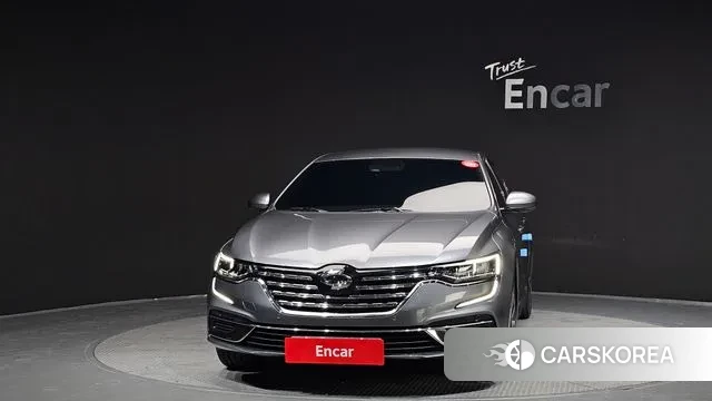 Renault Korea (Samsung) The New SM6 id 3769981 из Кореи 13