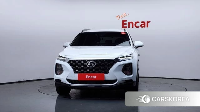Hyundai Santa Fe TM id 4310639 из Кореи 23