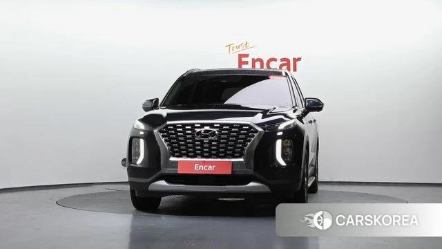 Hyundai Palisade id 3910702 из Кореи 14