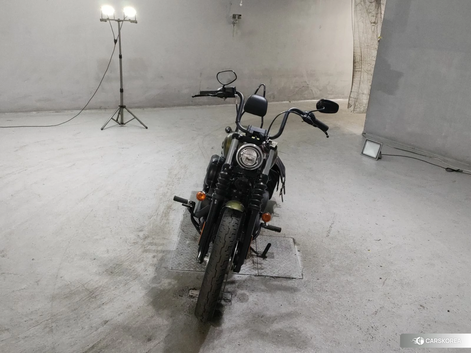 Harley-Davidson Softail Street Bob FXBB1750 2018 из Японии, фото 4